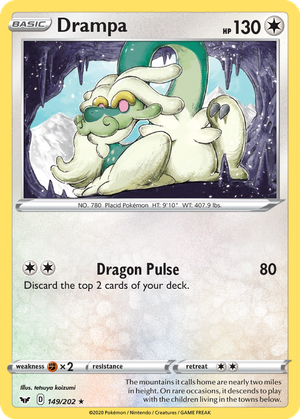 Drampa card image