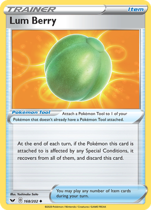 Lum Berry card image