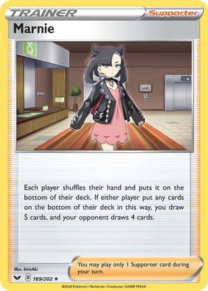 Marnie card image