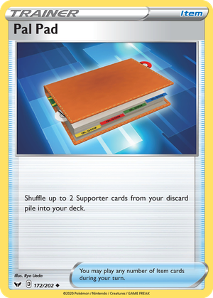 Pal Pad card image