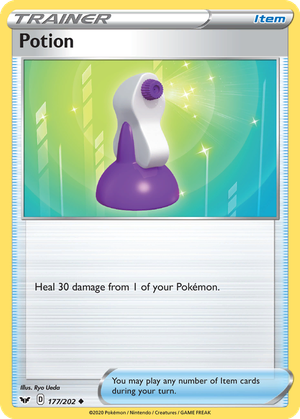 Potion card image