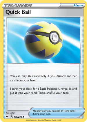 Quick Ball card image