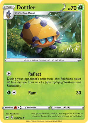 Dottler card image