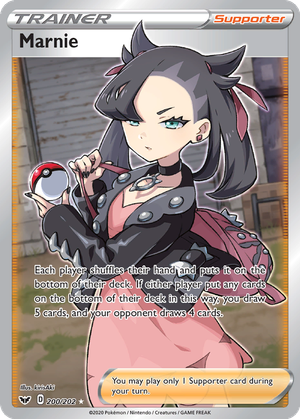 Marnie card image