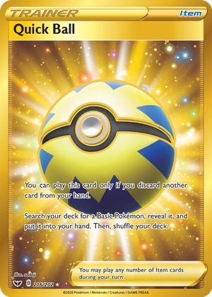 Quick Ball card image