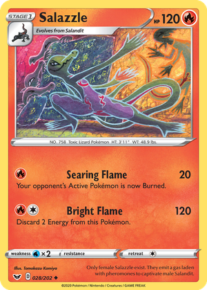 Salazzle card image
