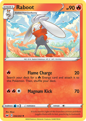 Raboot card image