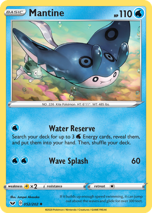 Mantine card image