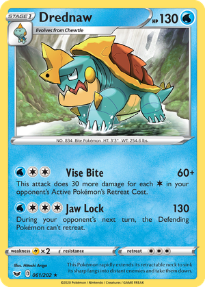 Drednaw card image