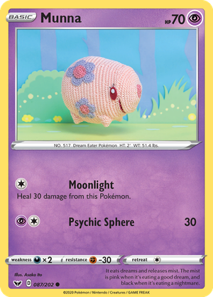 Munna card image