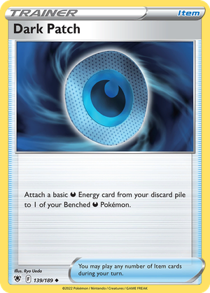 Dark Patch card image