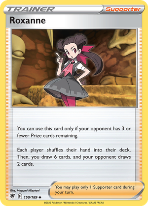 Roxanne card image
