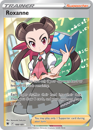 Roxanne card image