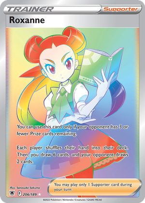 Roxanne card image