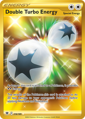 Double Turbo Energy card image