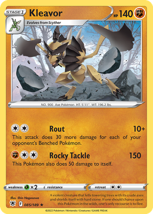Kleavor card image