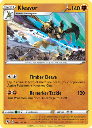 Kleavor card image