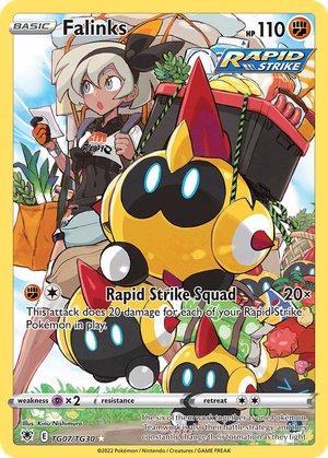 Falinks card image