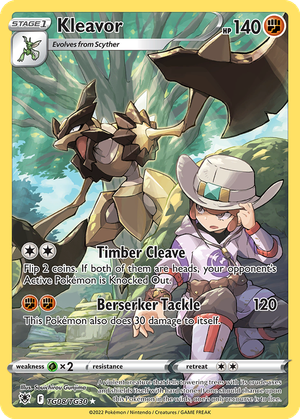Kleavor card image