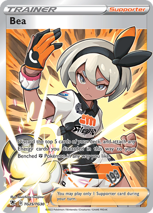 Bea card image