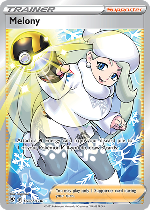 Melony card image