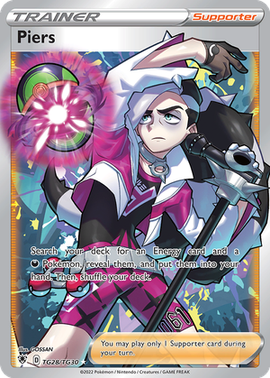 Piers card image