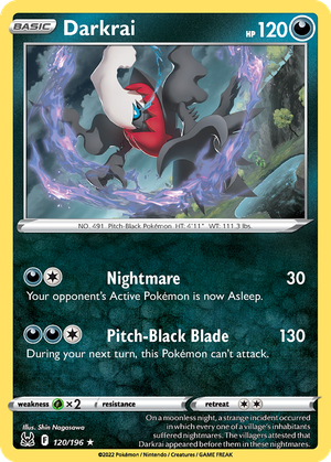 Darkrai card image