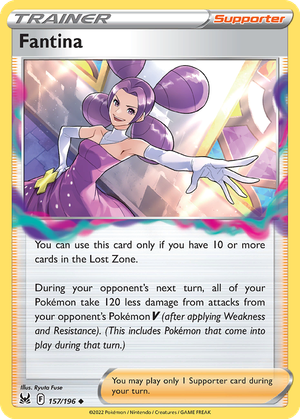 Fantina card image