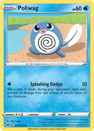 Poliwag card image