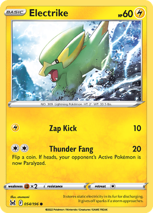 Electrike card image