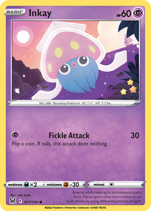 Inkay card image
