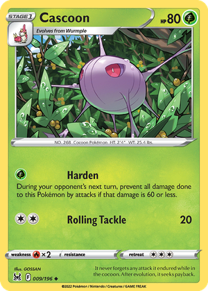 Cascoon card image