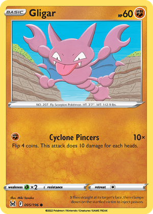 Gligar card image
