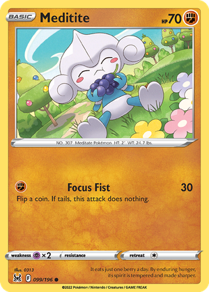 Meditite card image