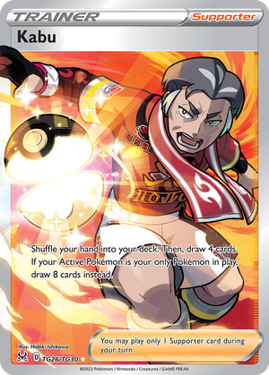 Kabu card image