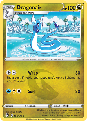 Dragonair card image