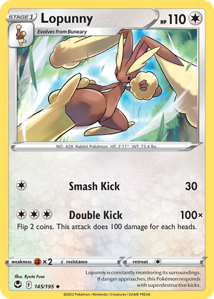 Lopunny card image