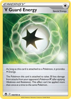 V Guard Energy card image