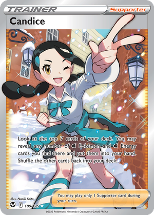 Candice card image