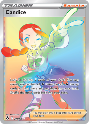 Candice card image