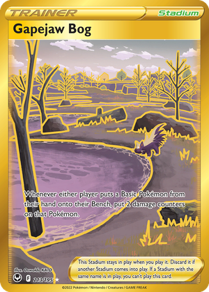 Gapejaw Bog card image