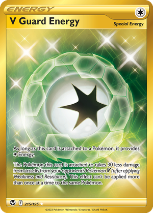 V Guard Energy card image