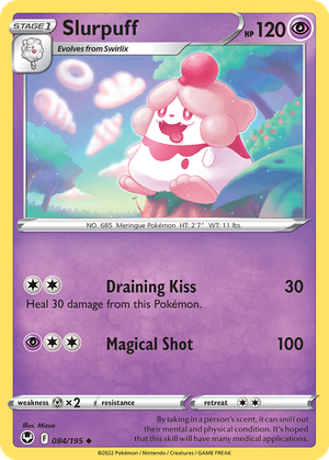 Slurpuff card image