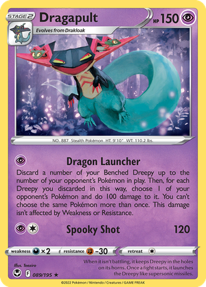 Dragapult card image