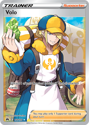 Volo card image