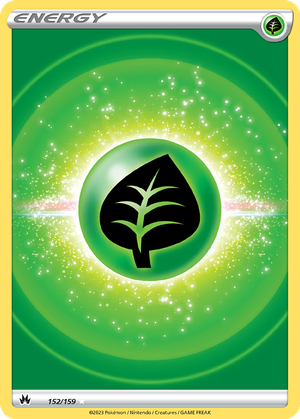 Grass Energy card image