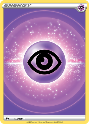 Psychic Energy card image