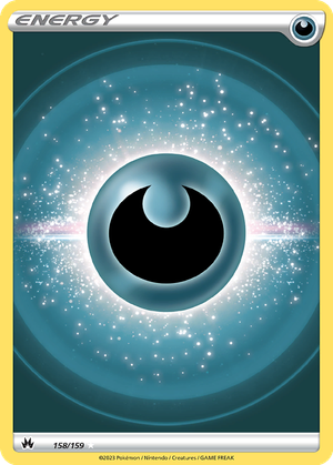 Darkness Energy card image