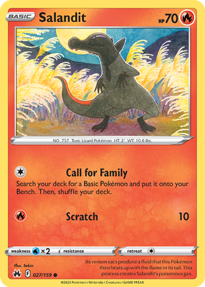 Salandit card image