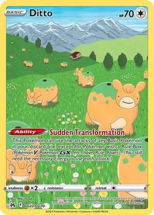 Ditto card image